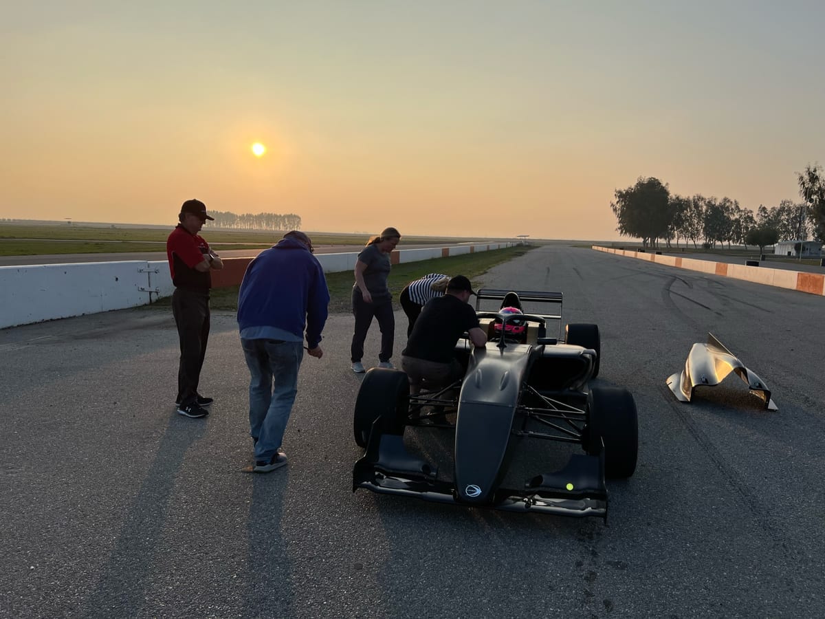Formula 4 Racing Academy