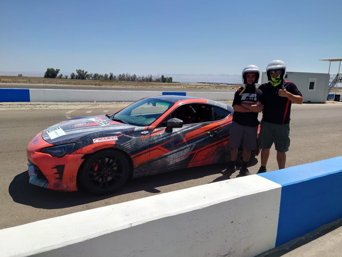 High-Performance Driving Academy